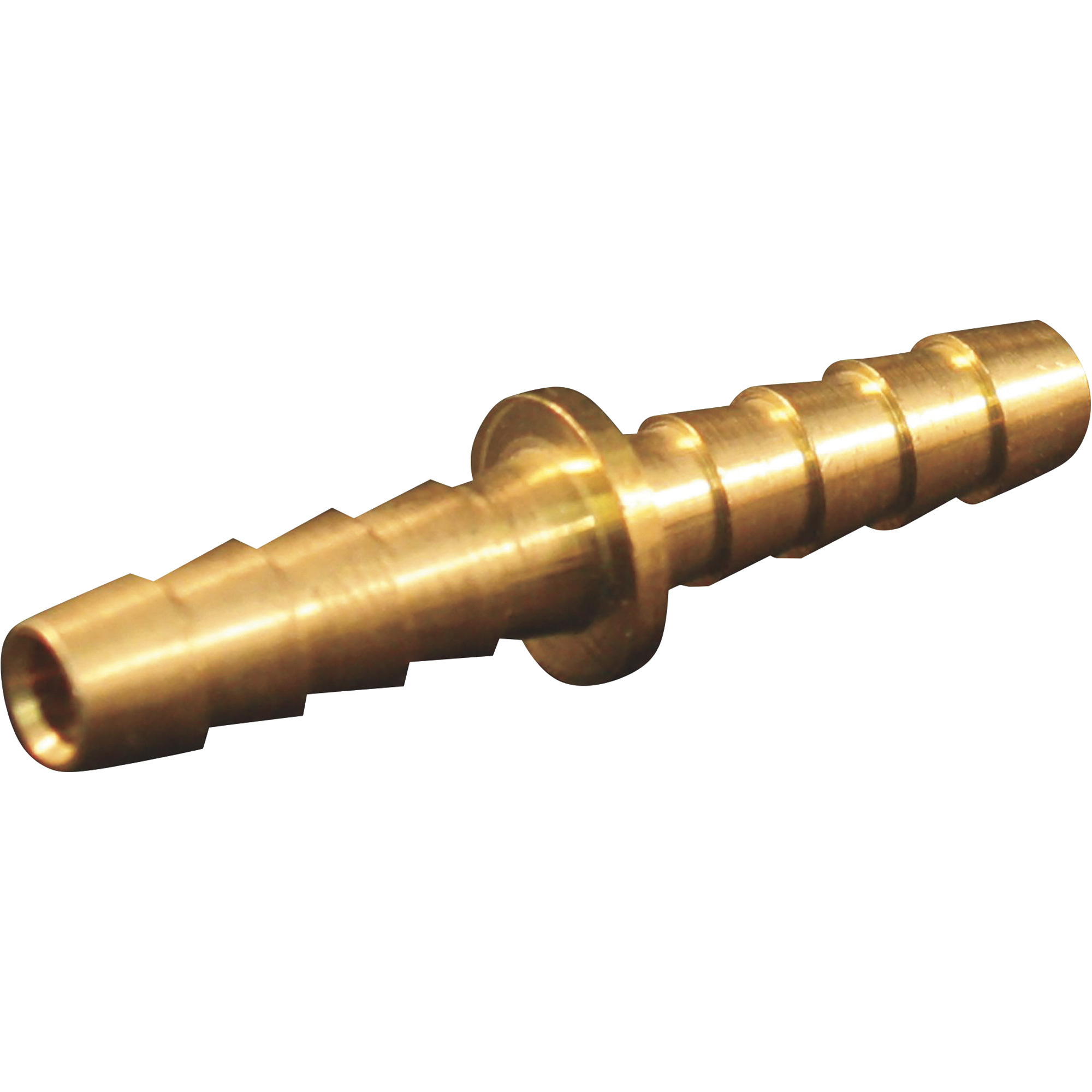 Milton 1/4in. ID Hose Mender Fitting, 2-Pack, Model# S-640